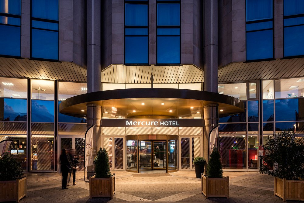 Luxury Hotel Paris